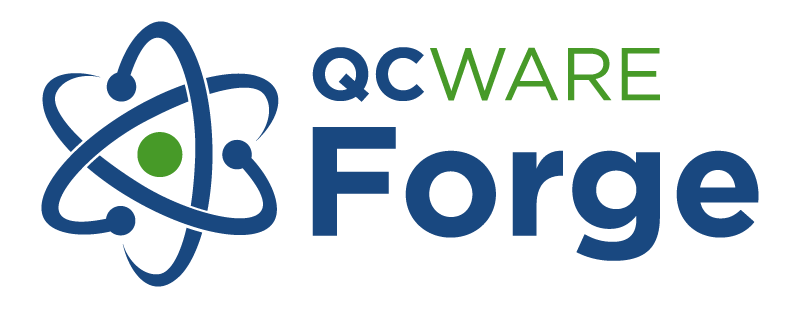 Welcome Qc Ware Forge